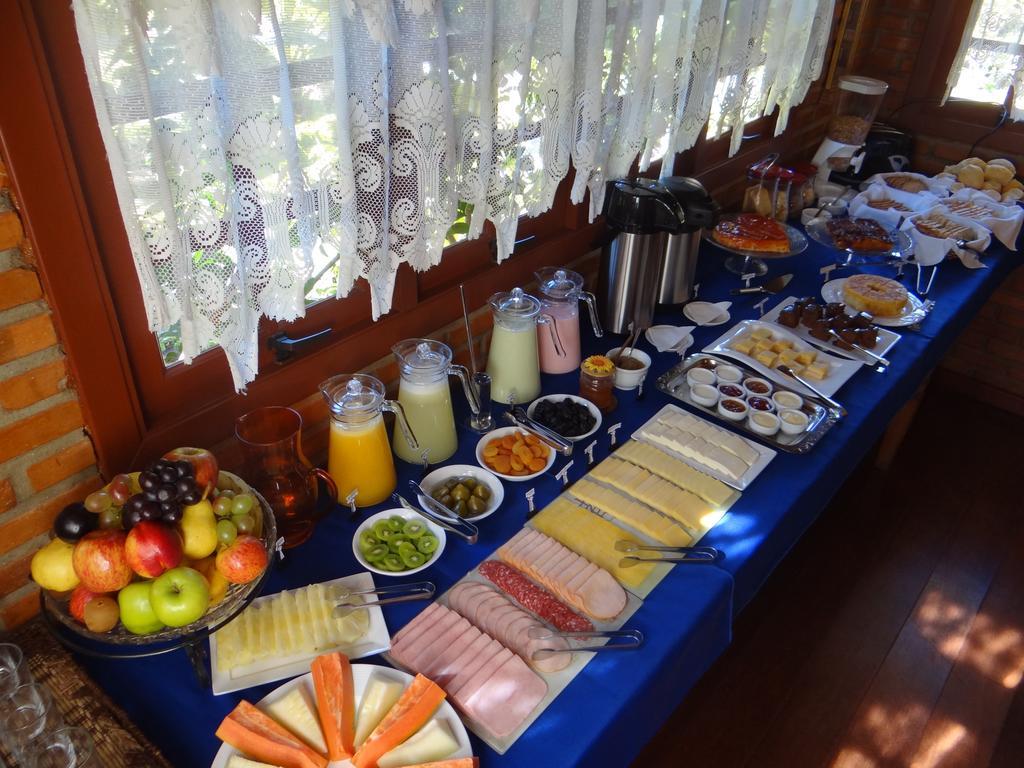 Pousada Da Mantiqueira Visconde De Maua Kültér fotó