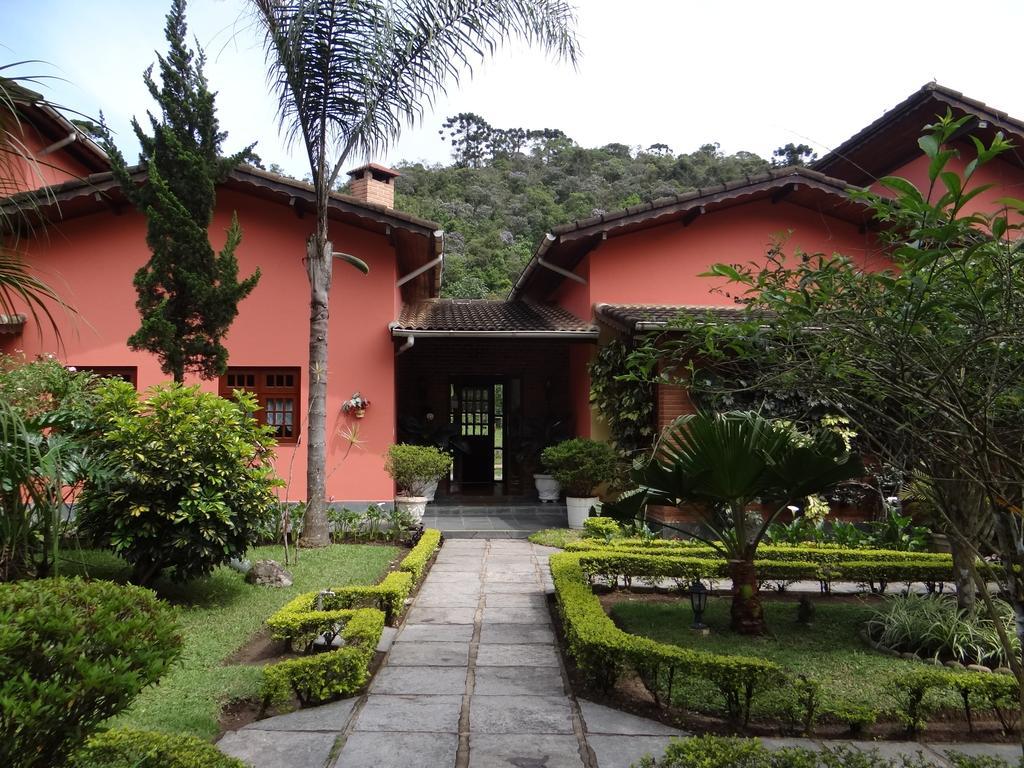 Pousada Da Mantiqueira Visconde De Maua Kültér fotó