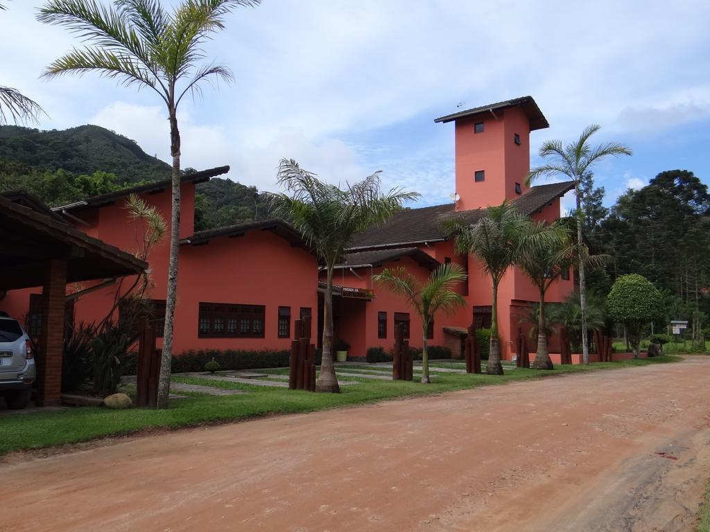 Pousada Da Mantiqueira Visconde De Maua Kültér fotó